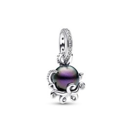 Charm Pandora Disney Little Mermaid Octopus Ursula 792684C01 [8582b342]