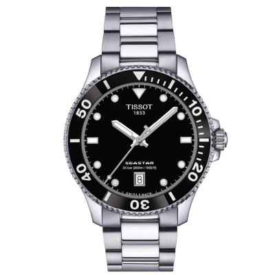 Orologio solo tempo Tissot T-Sport Seastar 1000 40 mm T1204101105100 [e296aeb8]