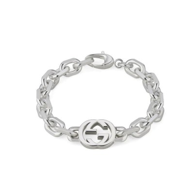 Bracciale Gucci Interlocking G  yba627068 [bc64d540]