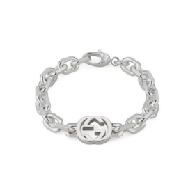 Bracciale Gucci Interlocking G  yba627068 [bc64d540]