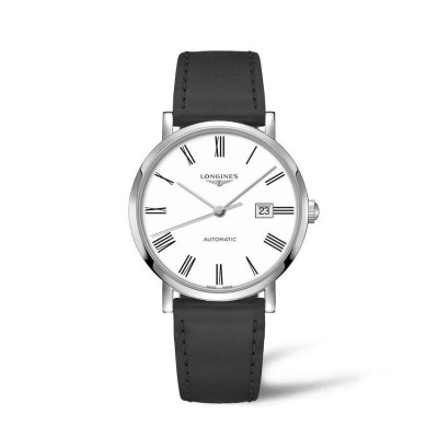 Orologio Longines Elegant Collection white 12 L49114112 [96d6f7ac]