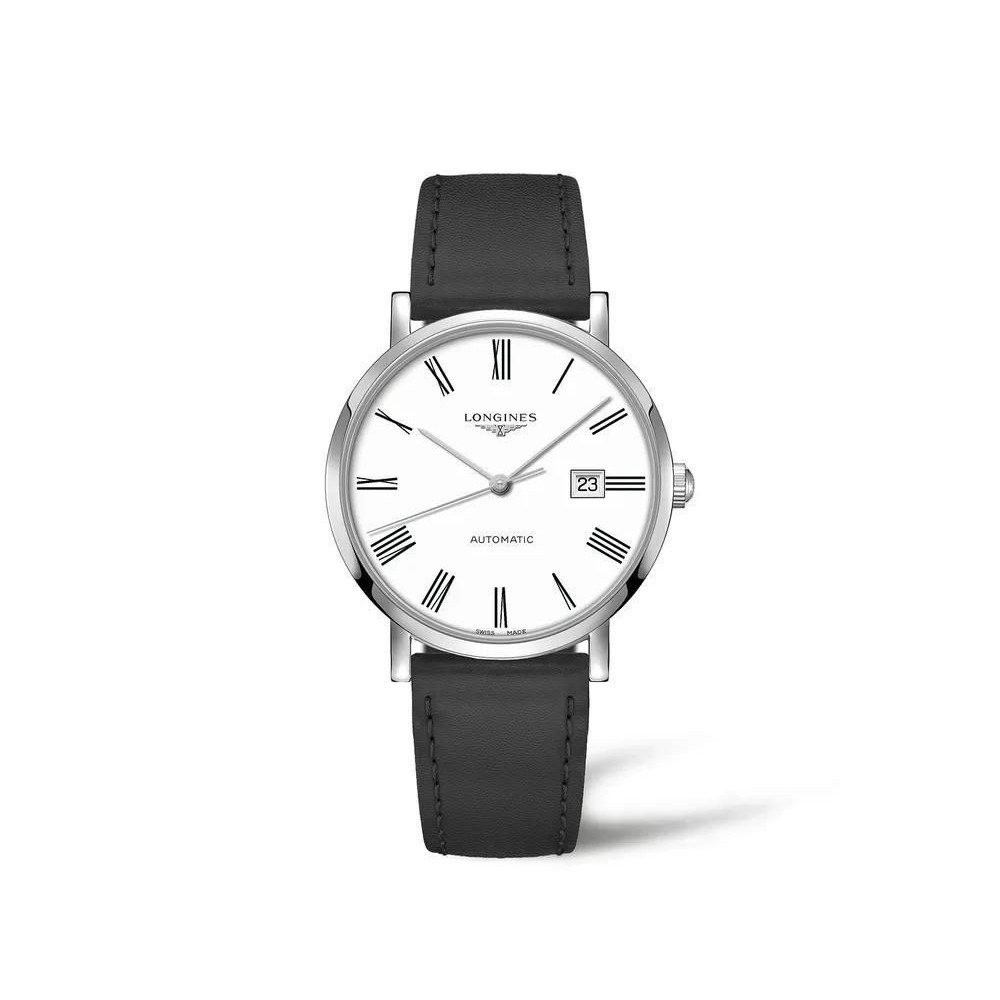 Orologio Longines Elegant Collection white 12 L49114112 [96d6f7ac]