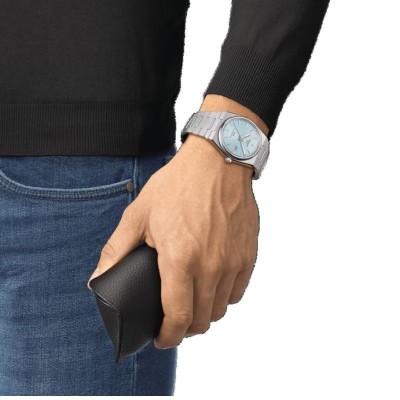 Orologio Tissot PRX Powermatic 80 40mm auto T1374071135100 [80a6c906]