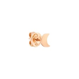 Mono orecchino Dodo luna oro rosa 9kt dhb6000-moons-0009r [ef43da38]