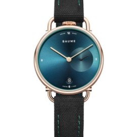 Orologio Baume & Mercier Quatrz watch, date display 35mm MOA10685 [70cf0475]