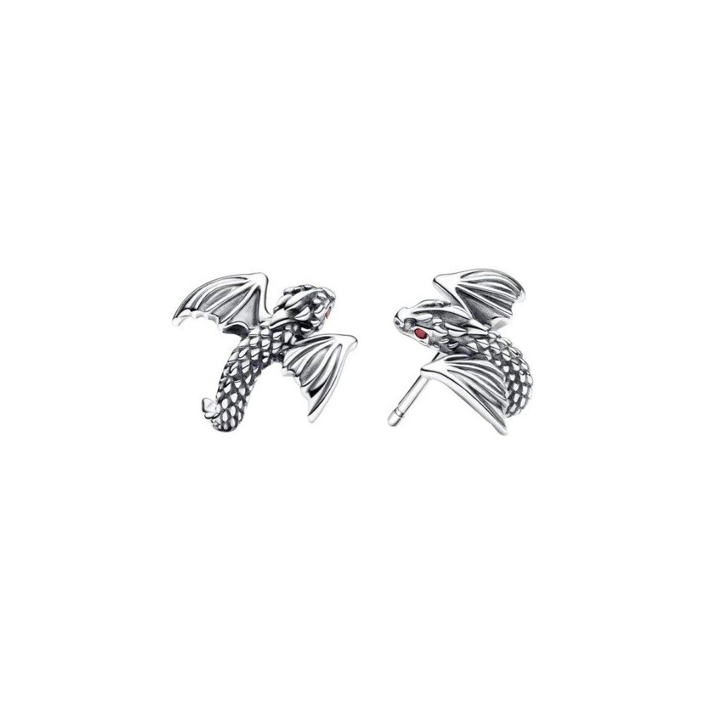Orecchini Pandora Drago trono di spade 292970C01 [284d1e03]