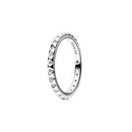 Anello Pandora ME geometrico con pietre 192800C01 [dc3f4252]