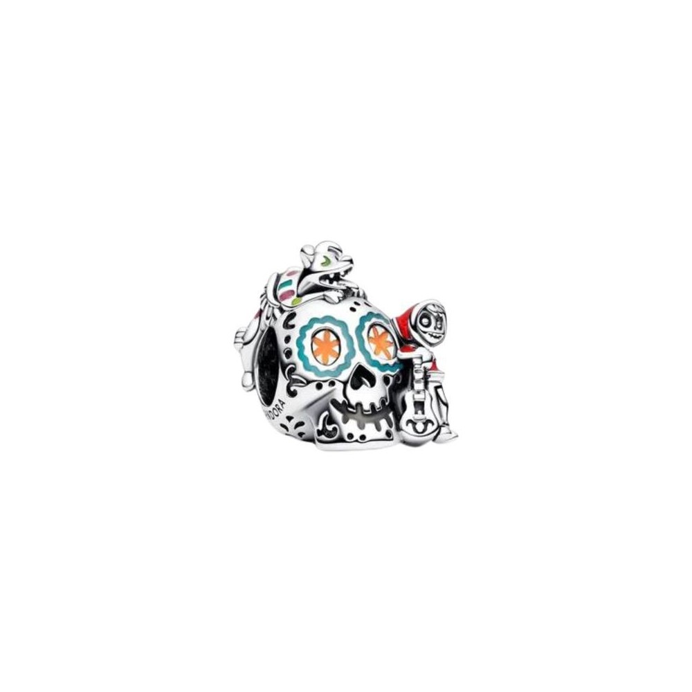 Charm Pandora Coco, teschio Miguel & Dante 792817C01 [c41f441e]
