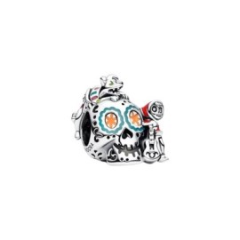 Charm Pandora Coco, teschio Miguel & Dante 792817C01 [c41f441e]