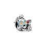 Charm Pandora Coco, teschio Miguel & Dante 792817C01 [c41f441e]