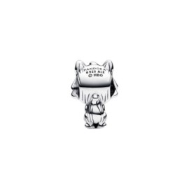 Charm Pandora Metalupo Spettro Il Trono di Spade 792963C01 [e6c222c7]