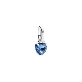Charm Mini Pendente Blue Chakra Heart Pandora Me 793042C02 [7ddc98c1]