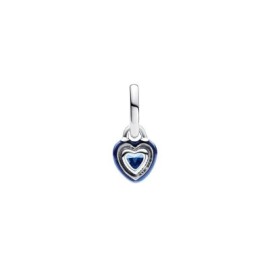 Charm Mini Pendente Blue Chakra Heart Pandora Me 793042C02 [7ddc98c1]