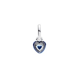 Charm Mini Pendente Blue Chakra Heart Pandora Me 793042C02 [a4fadbcc]