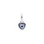 Charm Mini Pendente Blue Chakra Heart Pandora Me 793042C02 [a4fadbcc]