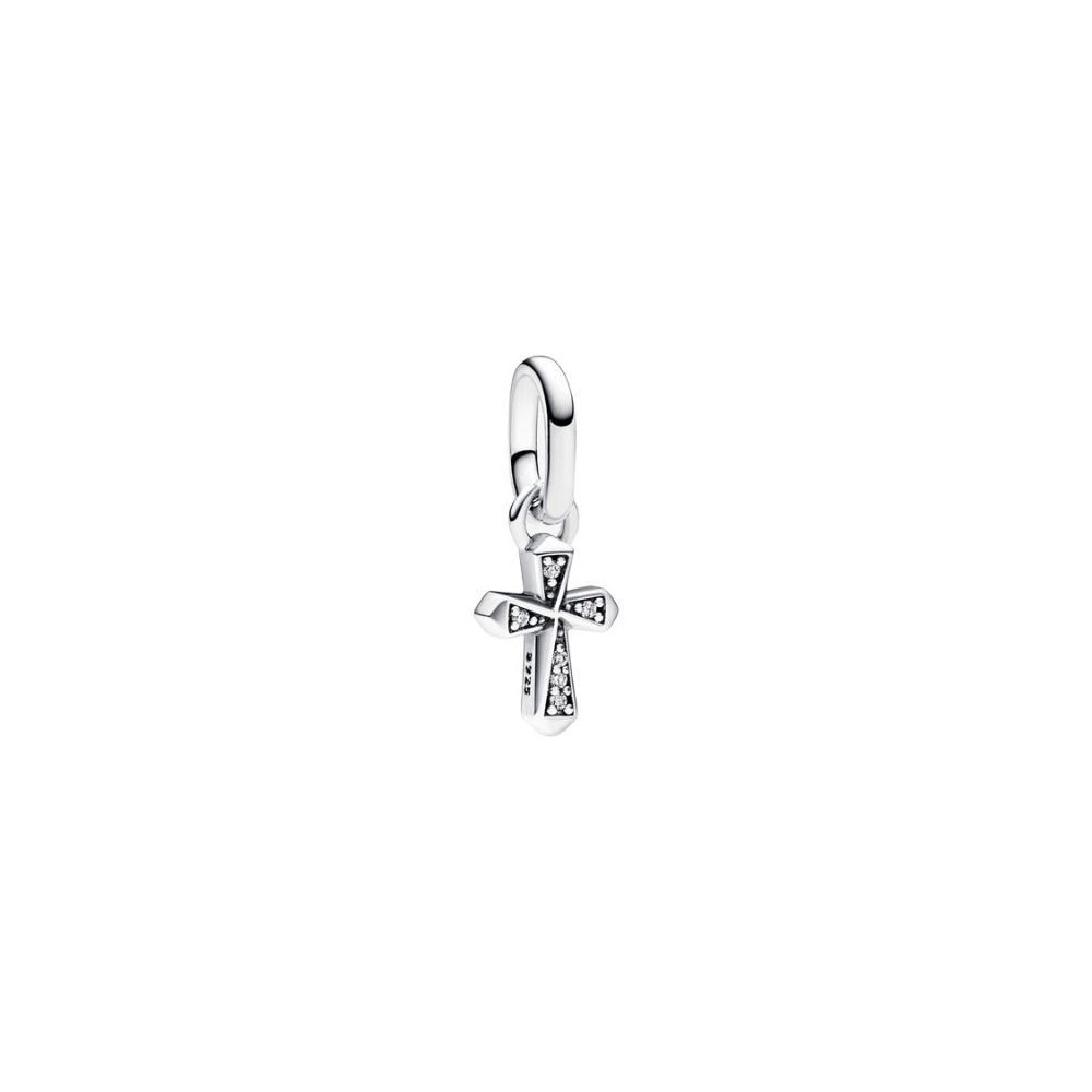 Charm Mini Pendente Cross Pandora Me 793044C01 [f429f1c3]