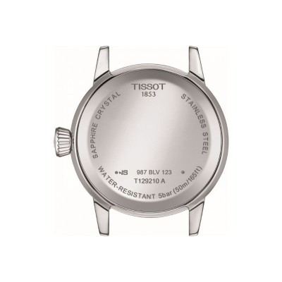 TISSOT CLASSIC DREAM LADY [ad69586e]