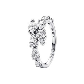 Anello Pandora Gocce Luminose 193004c01 [52a233dd]