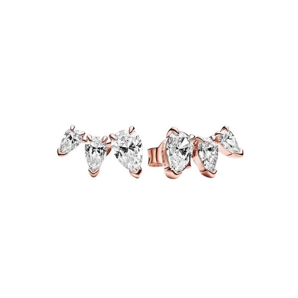 Orecchini Gocce Asimmetriche 282836C01 [5fbcb672]