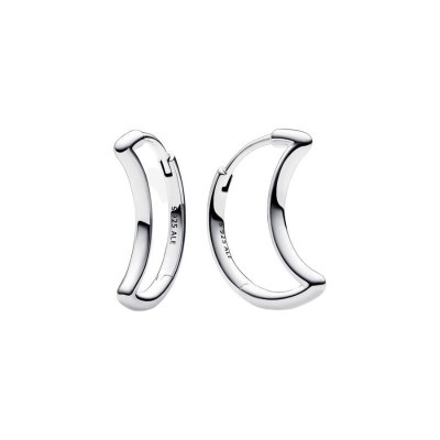 Orecchini Pandora Cerchi Luna 292989C00 [d649df70]
