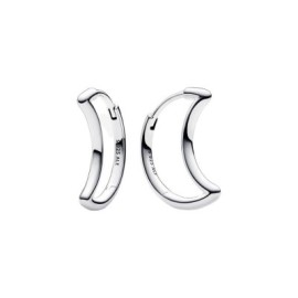Orecchini Pandora Cerchi Luna 292989C00 [d649df70]