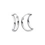 Orecchini Pandora Cerchi Luna 292989C00 [d649df70]