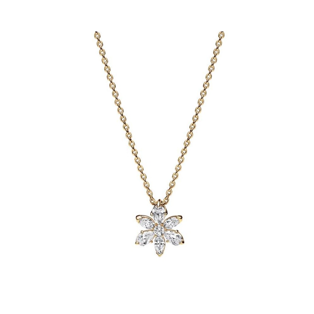 Collana Pandora Pendente Herbarium Fiore Luminoso 362387C01-45 [67d8737c]