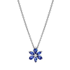 Collana Pandora  Pendente Herbarium Fiore Blu 392387C02-45 [e074ab7d]