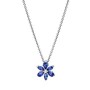 Collana Pandora  Pendente Herbarium Fiore Blu 392387C02-45 [e074ab7d]