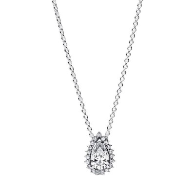 Collana Pandora Punto Luce Goccia 392832C01-45 [e826dbae]