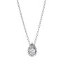 Collana Pandora Punto Luce Goccia 392832C01-45 [e826dbae]