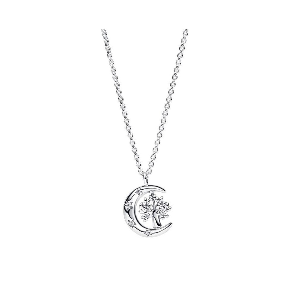 Collana Luna e Albero della Famiglia 392992C01-50 [e67f6aad]