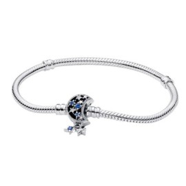 Bracciale Pandora con Chiusura a Luna 592819C01 [f494b9a9]