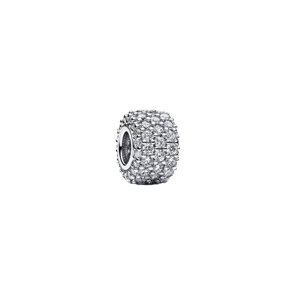 Charm Pandora Tripla Fascia 792820C01 [0f61c5cc]