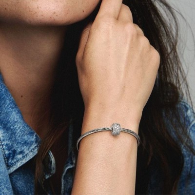 Charm Pandora Tripla Fascia 792820C01 [d64786c1]