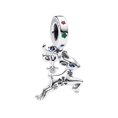 Charm Pandora Pendente Renna 792826C01 [13d3a7cb]