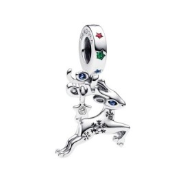 Charm Pandora Pendente Renna 792826C01 [13d3a7cb]