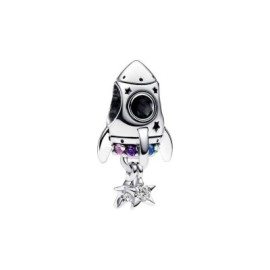 Charm Navicella Spaziale Pandora 792831C01 [b6a21913]