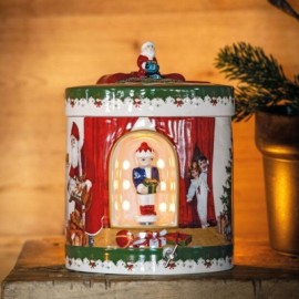 Pacchetto Regalo Con Portacandelina e Carillon 14-8327-6692 [a6603efd]