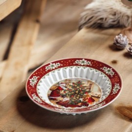 Toy's Fantasy Ciotola grande, distribuzione dei regali Villeroy&Boch 14-8332-3631 [051a41f5]