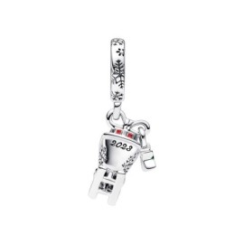 Charm Pendente Slitta di Natale 2023 Pandora 792977C01 [f49ae018]