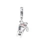 Charm Pendente Slitta di Natale 2023 Pandora 792977C01 [f49ae018]