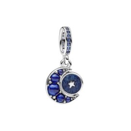 Charm Pendente Luna Girevole Pandora 792979C01 [aa107b14]