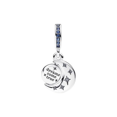 Charm Pendente Luna Girevole Pandora 792979C01 [73363819]