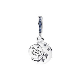 Charm Pendente Luna Girevole Pandora 792979C01 [73363819]