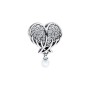 Charm Cuore Ali d'Angelo Pandora 792980C01 [23e51216]
