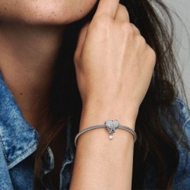 Charm Cuore Ali d'Angelo Pandora 792980C01 [fac3511b]
