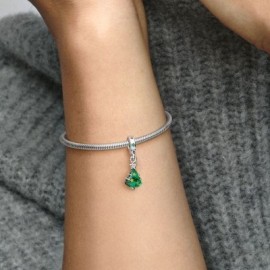 Charm Pendente Albero di Natale con Stelle Pandora 792983C01 [57e09f10]