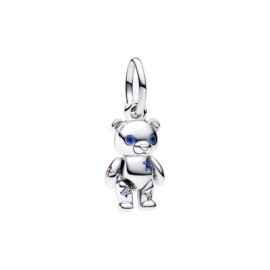 Charm Pendente Orsetto Teddy con Zampe Mobili Pandora 792986C01 [d7c471f6]