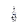 Charm Pendente Orsetto Teddy con Zampe Mobili Pandora 792986C01 [d7c471f6]